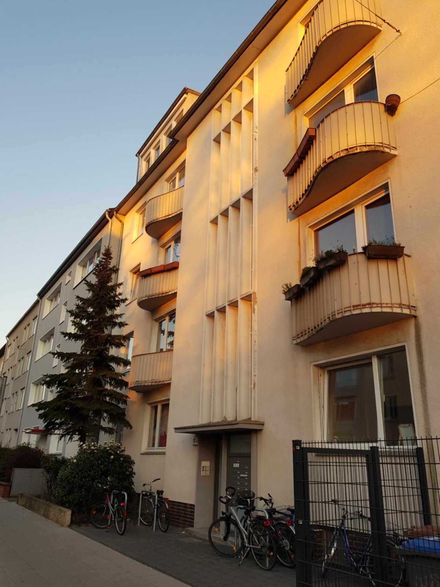 Design-Apartment Hannover Exterior photo